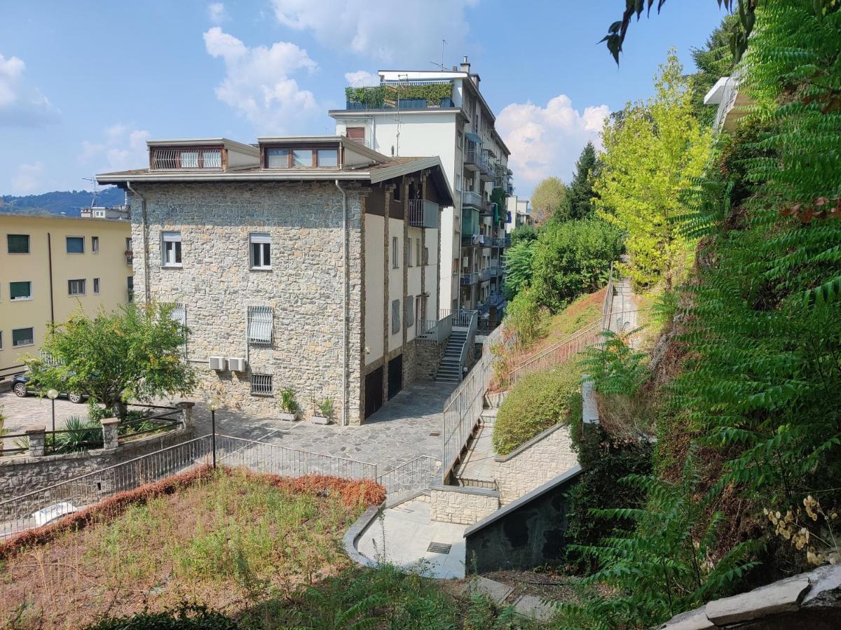 Como City Apartments Exteriér fotografie