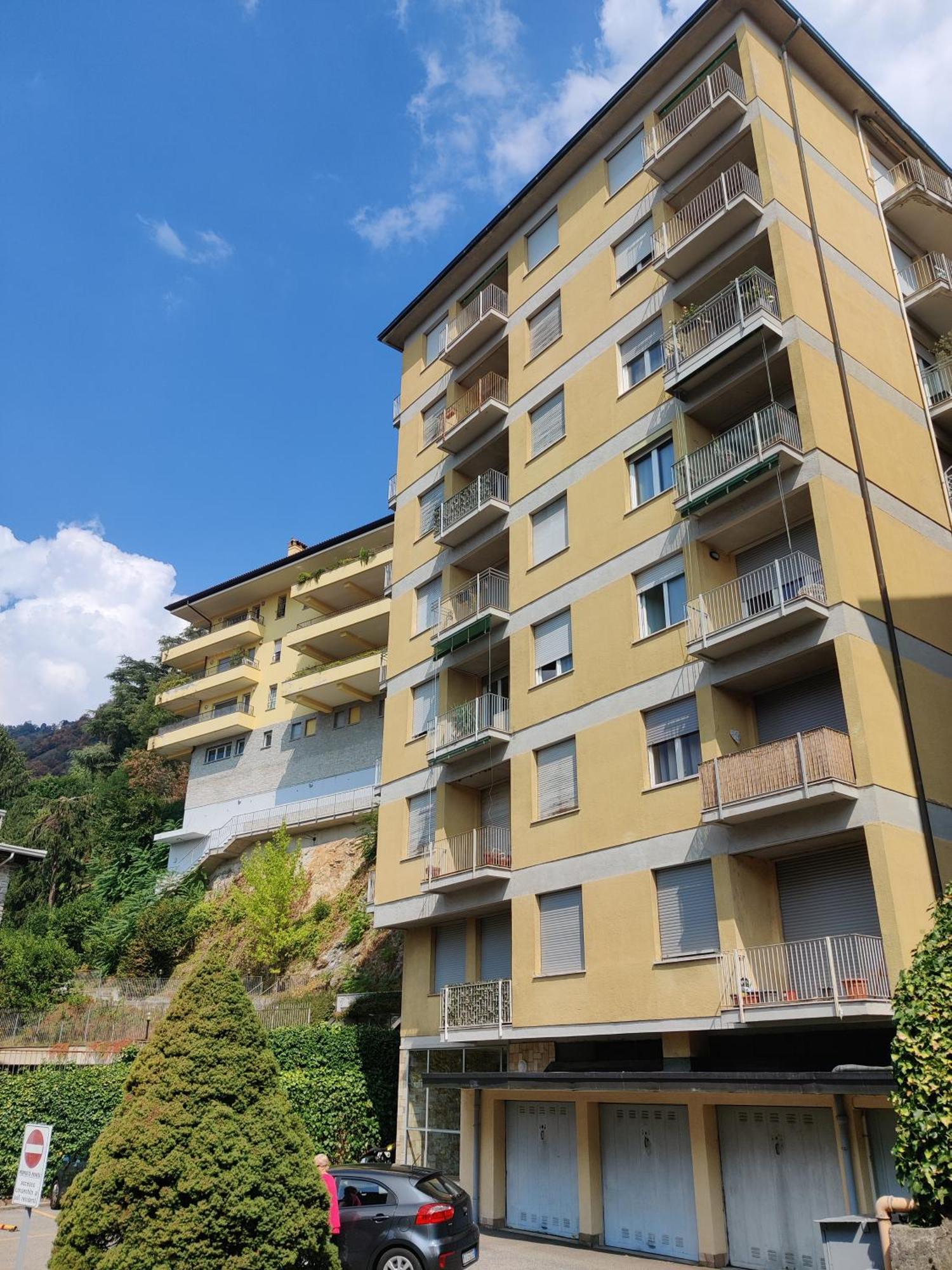 Como City Apartments Exteriér fotografie