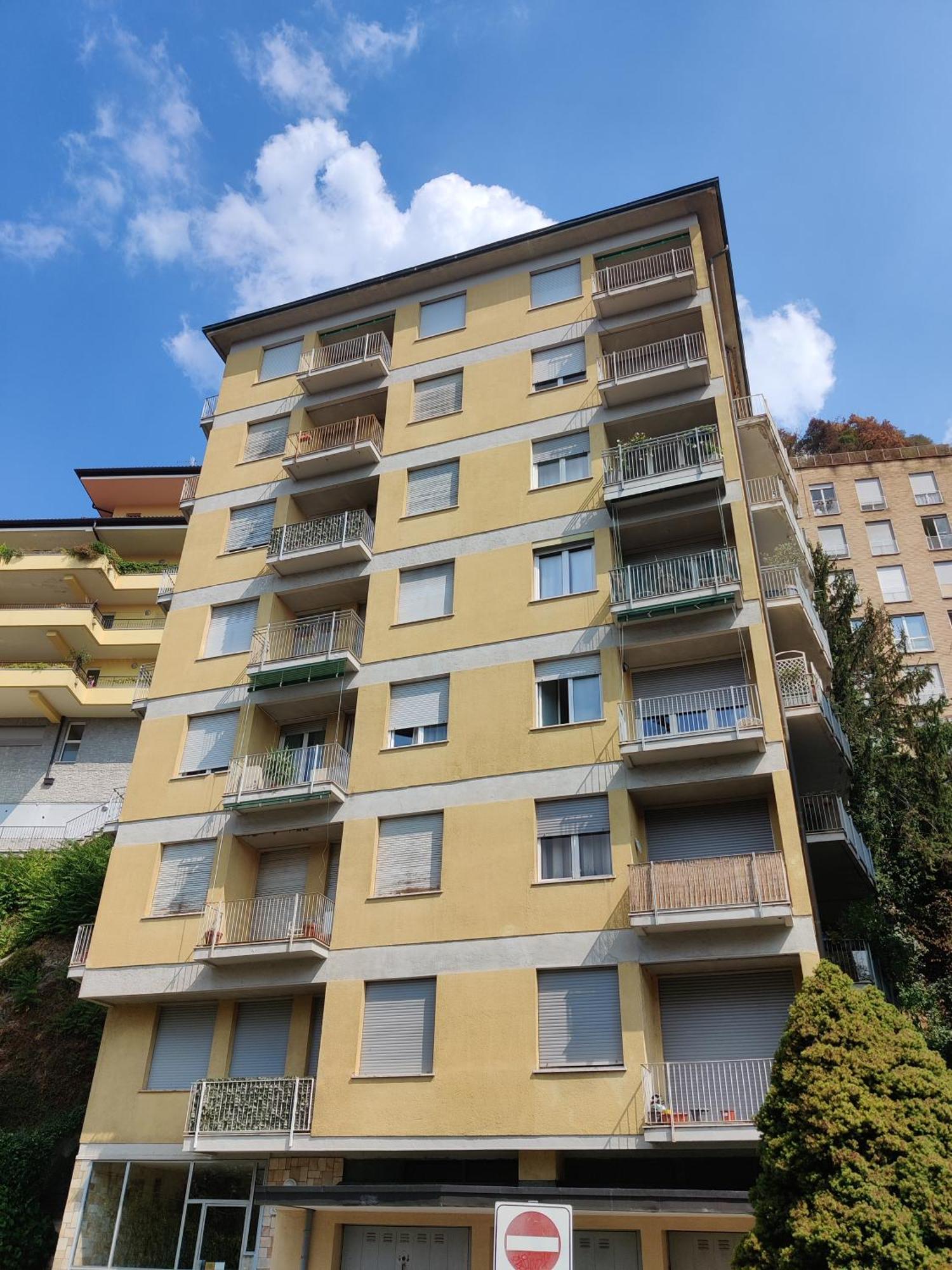 Como City Apartments Exteriér fotografie
